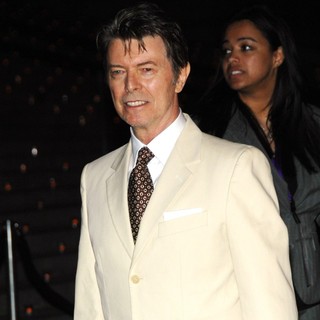 David Bowie in 6th Annual Tribeca Film Festival - Vanity Fair Party
