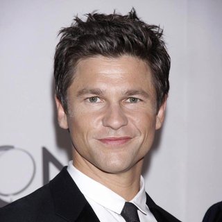 David Burtka in The 65th Annual Tony Awards - Arrivals