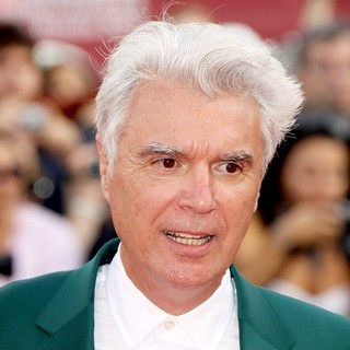 David Byrne in 68th Venice Film Festival - Day 1 - The Ides of March - Red Carpet