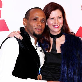David Cabrera in 2011 Latin Recording Academy Person of The Year Tribute to Shakira