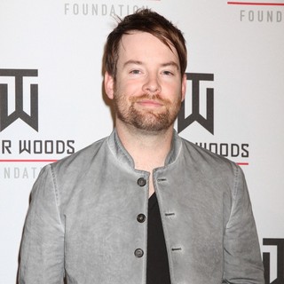 David Cook in Tiger Jam Benefiting Tiger Woods Foundation