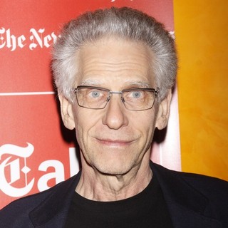 David Cronenberg