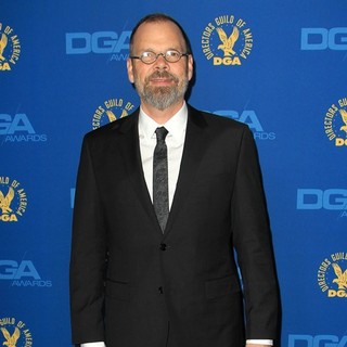 David France in 65th Annual Directors Guild of America Awards - Arrivals
