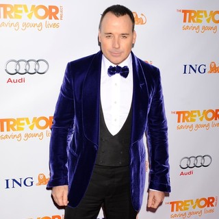 David Furnish in The Trevor Project's 2011 Trevor Live! - Arrivals