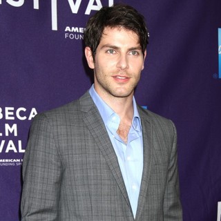 David Giuntoli in 2012 Tribeca Film Festival - Caroline and Jackie Premiere - Arrivals