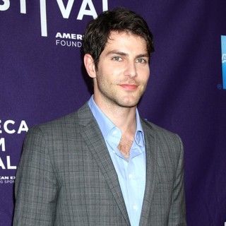 David Giuntoli in 2012 Tribeca Film Festival - Caroline and Jackie Premiere - Arrivals