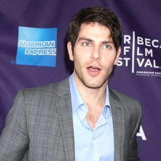 David Giuntoli in 2012 Tribeca Film Festival - Caroline and Jackie Premiere - Arrivals