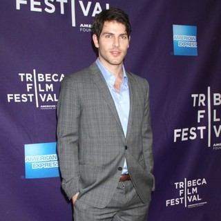 David Giuntoli in 2012 Tribeca Film Festival - Caroline and Jackie Premiere - Arrivals