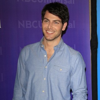 David Giuntoli in The NBC Universal Summer Press Day