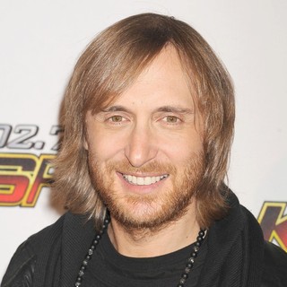 David Guetta in 102.7 KIIS FM's Jingle Ball 2011 - Arrivals