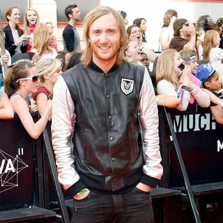 David Guetta in 22nd Annual MuchMusic Video Awards - Arrivals