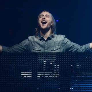 David Guetta in BBC Radio 1's Hackney Weekend - Day 2