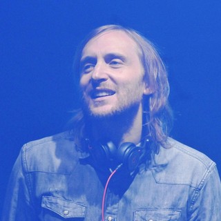 David Guetta in BBC Radio 1's Hackney Weekend - Day 2