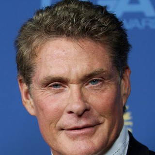 David Hasselhoff in 65th Annual Directors Guild of America Awards - Arrivals