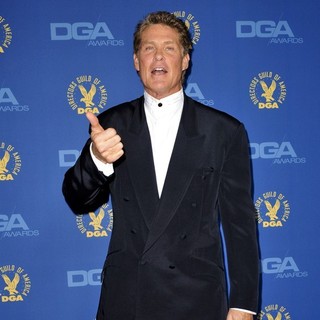 65th Annual Directors Guild of America Awards - Arrivals