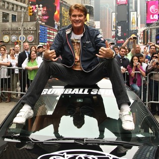 The Gumball 3000 International Car Rally Starting Point