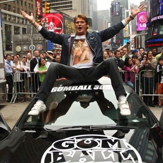 The Gumball 3000 International Car Rally Starting Point