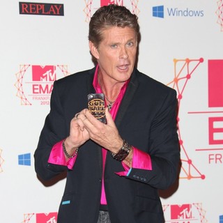 The MTV EMA's 2012 - Arrivals