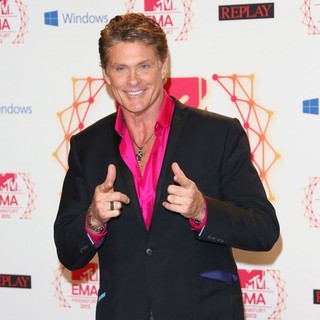The MTV EMA's 2012 - Arrivals