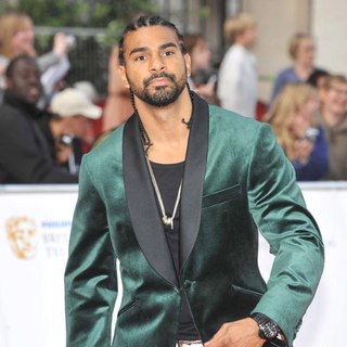David Haye