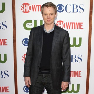 David Hornsby in CBS, The CW and Showtime TCA Party