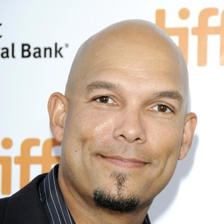 David Justice in 36th Annual Toronto International Film Festival - Moneyball - Premiere