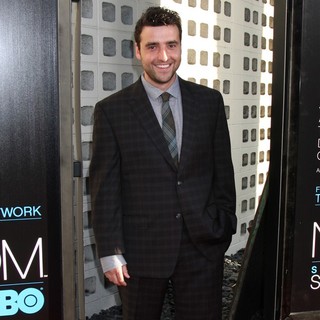 David Krumholtz in HBO's The Newsroom Los Angeles Premiere - david-krumholtz-premiere-the-newsroom-03