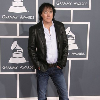 David Lee Murphy in 54th Annual GRAMMY Awards - Arrivals