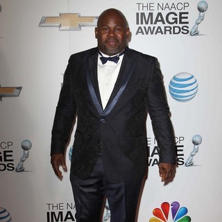 David Mann in The 44th NAACP Image Awards