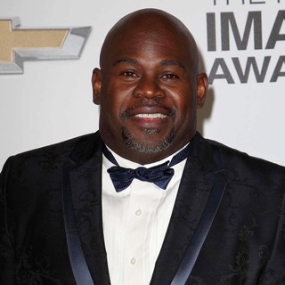 David Mann in The 44th NAACP Image Awards