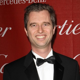 David Martinon in The 23rd Annual Palm Springs International Film Festival Awards Gala - Arrivals