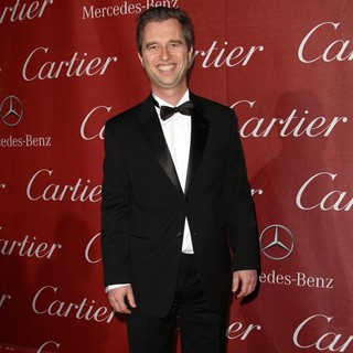 David Martinon in The 23rd Annual Palm Springs International Film Festival Awards Gala - Arrivals