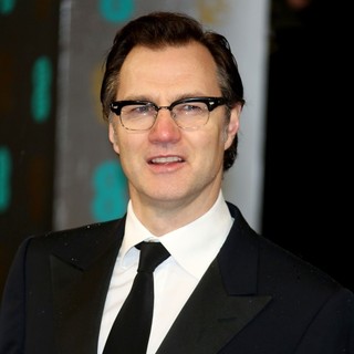 David Morrissey in The 2013 EE British Academy Film Awards - Arrivals - david-morrissey-2013-ee-british-academy-film-awards-03