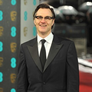 David Morrissey in The 2013 EE British Academy Film Awards - Arrivals - david-morrissey-2013-ee-british-academy-film-awards-04