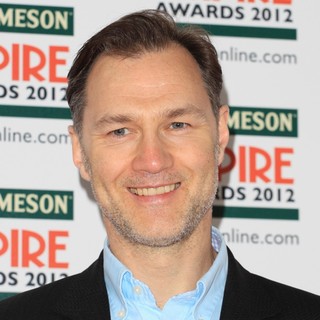 David Morrissey in The Empire Film Awards 2012 - Arrivals