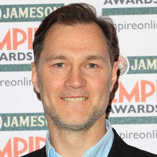 David Morrissey in The Empire Film Awards 2012 - Press Room - david-morrissey-empire-film-awards-2012-press-room-01