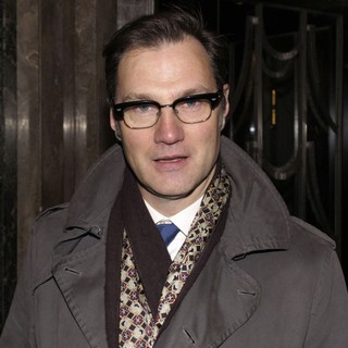David Morrissey in The Radio Times Covers Party 2011