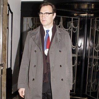 David Morrissey in The Radio Times Covers Party 2011