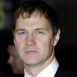 David Morrissey in The Times BFI London Film Festival: Fantastic Mr Fox - Opening Gala