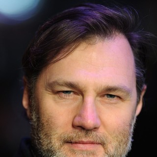 David Morrissey in The Eagle - UK Film Premiere - Arrivals