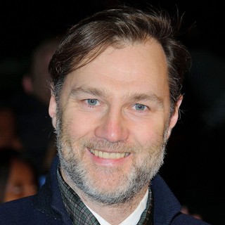 David Morrissey in The Eagle - UK Film Premiere - Arrivals