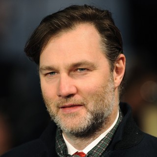 David Morrissey in The Eagle - UK Film Premiere - Arrivals