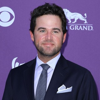 David Nail in 2012 ACM Awards - Arrivals