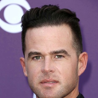 David Nail in 48th Annual ACM Awards - Arrivals