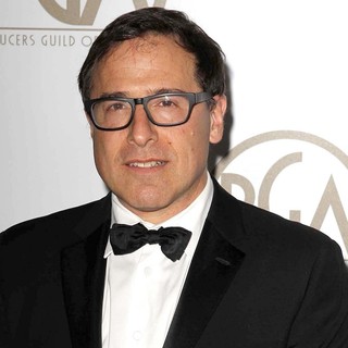 David O. Russell in 24th Annual Producers Guild Awards - Arrivals