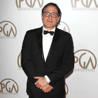 David O. Russell in 24th Annual Producers Guild Awards - Arrivals
