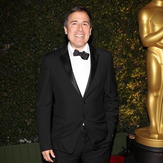 David O. Russell in The Academy of Motion Pictures Arts and Sciences' 4th Annual Governors Awards - Arrivals