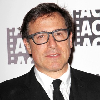 David O. Russell in 63rd Annual ACE Eddie Awards - Arrivals