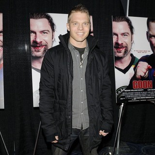 David Paetkau in GOON Premiere - Arrivals