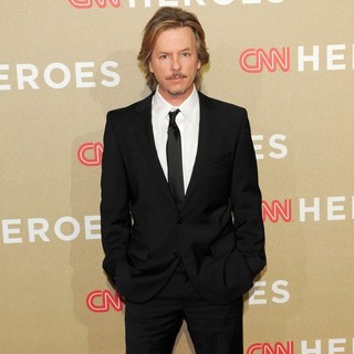 David Spade in CNN Heroes: An All-Star Tribute - Arrivals